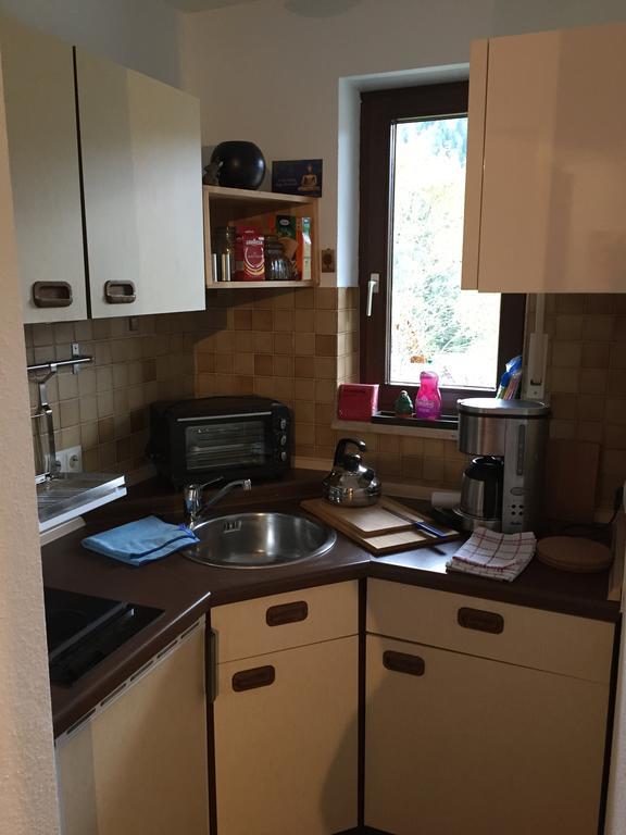 Apartment Rose Todtmoos Luaran gambar