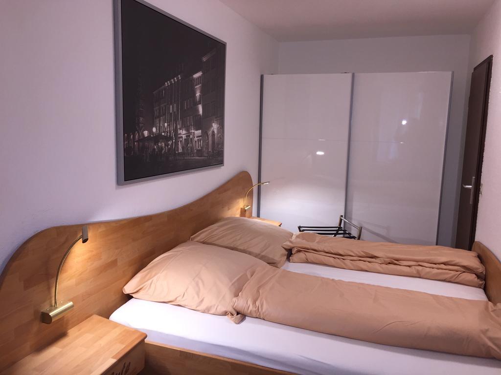 Apartment Rose Todtmoos Luaran gambar