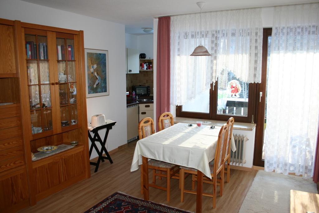 Apartment Rose Todtmoos Luaran gambar