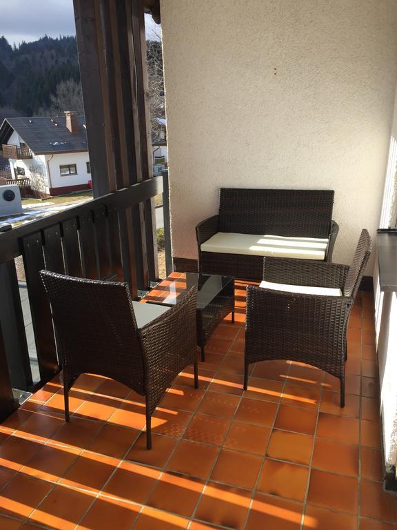 Apartment Rose Todtmoos Luaran gambar