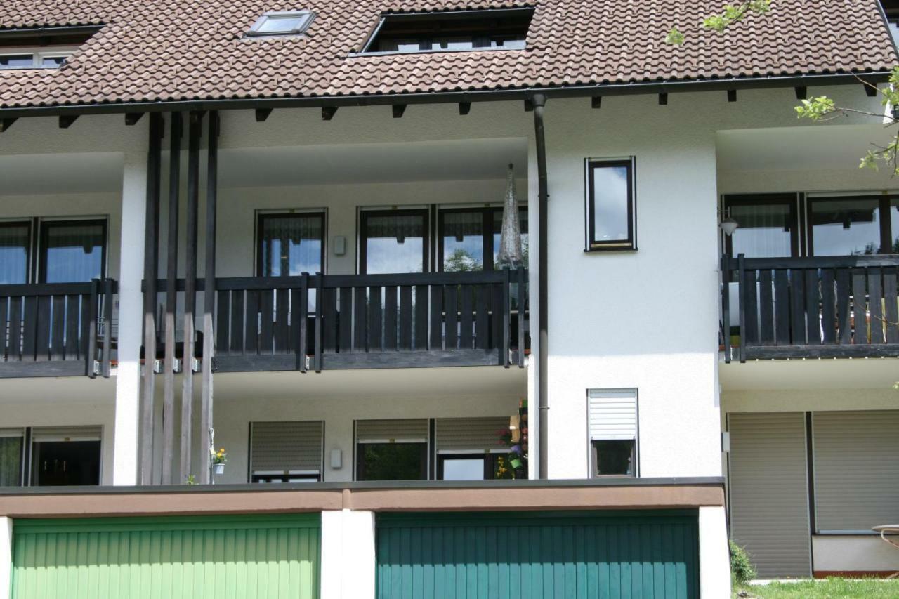 Apartment Rose Todtmoos Luaran gambar